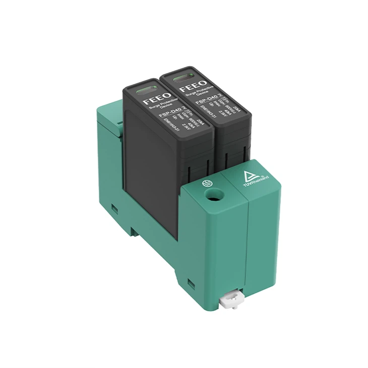 Manufacturer dc surge protector device 2P 600VDC