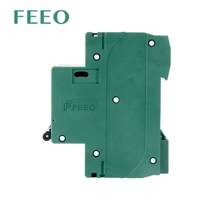 DC MCB 2P 550VDC 10KA 125A DC Circuit Breaker