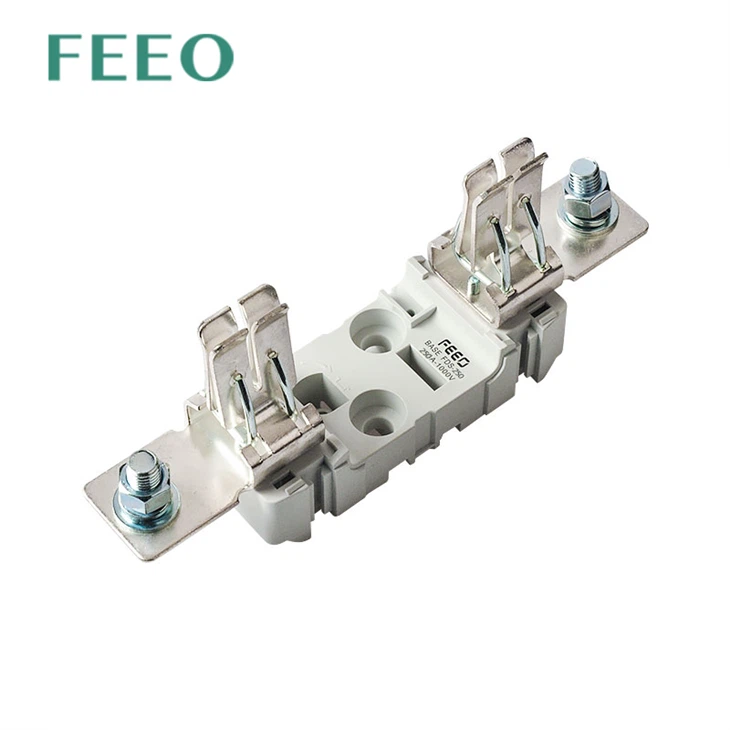 250A 1000V DC 1P Thermal Fuse Solar Energy PV System Auto Fuse